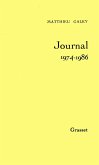 Journal T02 1974-1986 (eBook, ePUB)
