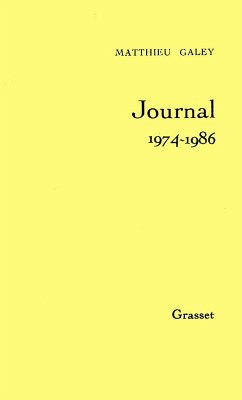 Cover Journal T02 1974-1986 (eBook, ePUB)