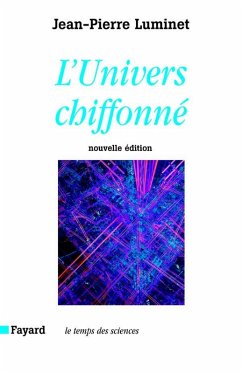 Cover L'Univers chiffonné (eBook, ePUB)