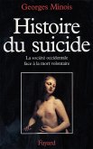 Histoire du suicide (eBook, ePUB)