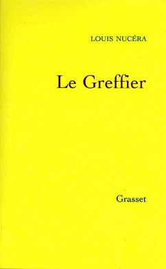 Cover Le greffier (eBook, ePUB)