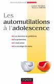Les automutilations à l'adolescence (eBook, ePUB)
