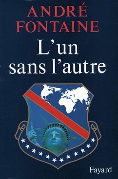 Cover L'Un sans l'autre (eBook, ePUB)