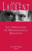Les dimanches de Mademoiselle Beaunon (eBook, ePUB)