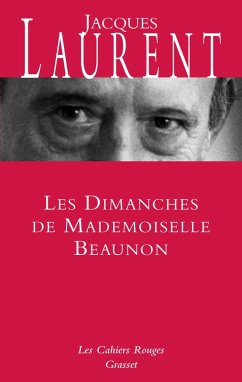Cover Les dimanches de Mademoiselle Beaunon (eBook, ePUB)