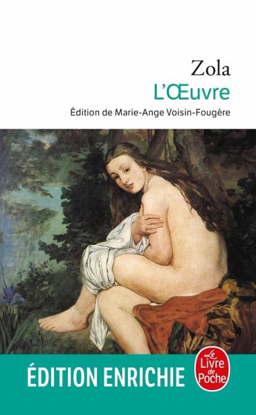 L'oeuvre (eBook, ePUB)