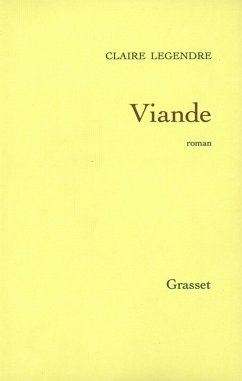 Cover Viande (eBook, ePUB)