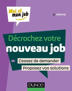 Cover Décrochez votre nouveau job (eBook, ePUB)
