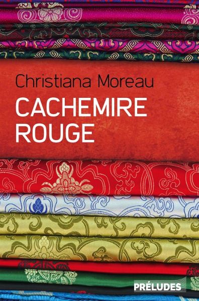 Cachemire rouge (eBook, ePUB) Cachemire rouge (eBook, ePUB)