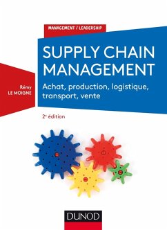 Supply chain management - 2e éd. (eBook, ePUB) - Le Moigne, Rémy