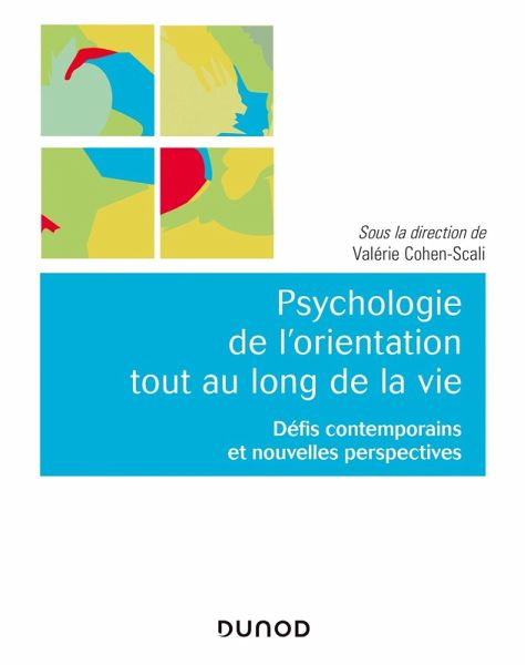 Psychologie de l'orientation tout au long de la vie (eBook, ePUB)