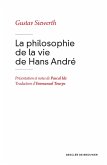 La philosophie de la vie de Hans André (eBook, ePUB)