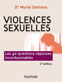 Cover Violences sexuelles - 2e éd. (eBook, ePUB)