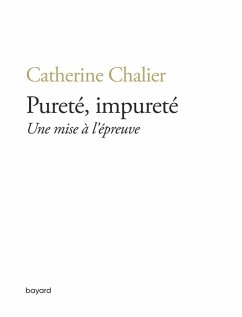Cover Pureté, impureté. Une mise à l'épreuve (eBook, ePUB)