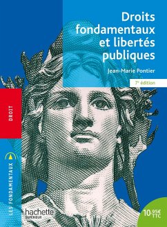 Fondamentaux - Droits fondamentaux et libertés publiques - Ebook epub (eBook, ePUB) - Pontier, Jean-Marie