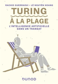 Cover Turing à la plage (eBook, ePUB)