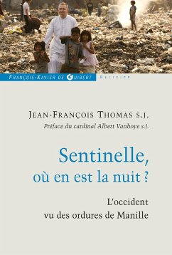 Cover Sentinelle, où en est la nuit ? (eBook, ePUB)