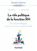 Le rôle politique de la fonction RH (eBook, ePUB)