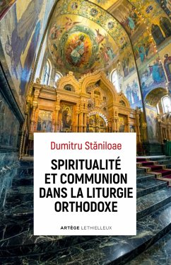 Cover Spiritualité et communion dans la liturgie orthodoxe (eBook, ePUB)