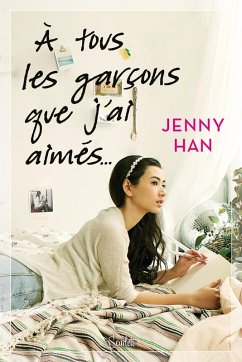 Cover Les Amours de Lara Jean T01 (eBook, ePUB)