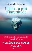 climat, la part d'incertitude (eBook, ePUB)