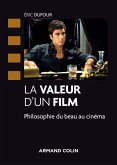 La valeur d'un film (eBook, ePUB)