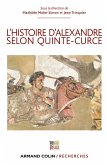 L'Histoire d'Alexandre selon Quinte-Curce (eBook, ePUB)