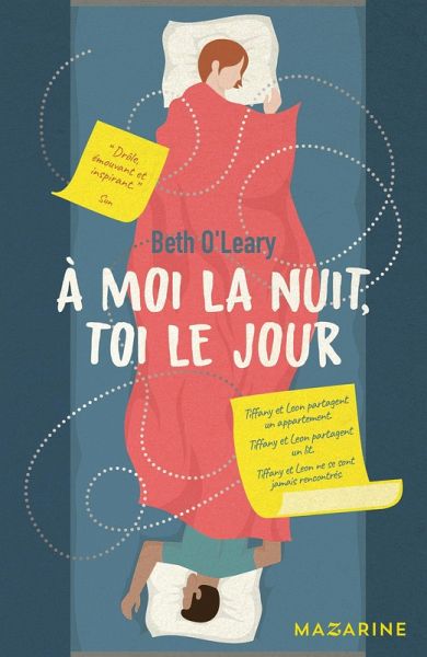 A moi la nuit, toi le jour (eBook, ePUB)