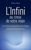 L'infini au creux de votre main (eBook, ePUB)