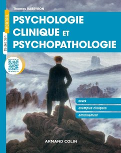 Psychologie clinique et psychopathologie (eBook, ePUB) - Rabeyron, Thomas