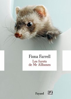 Cover Les furets de Mr Allbones (eBook, ePUB)