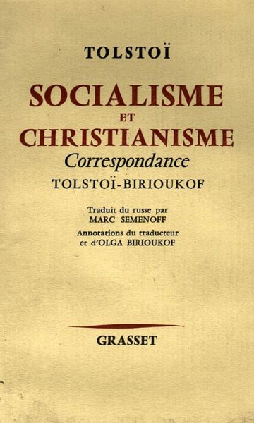Socialisme et christianisme (eBook, ePUB)