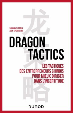 Cover Dragon tactics (eBook, ePUB)