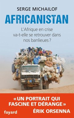 Cover Africanistan (eBook, ePUB)