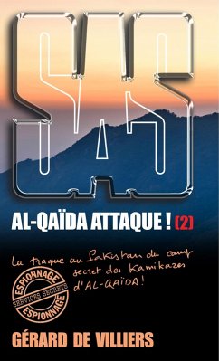 SAS 174 Al-Qaïda attaque ! T2 (eBook, ePUB) - de Villiers, Gérard