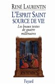 L'Esprit Saint, source de vie (eBook, ePUB)