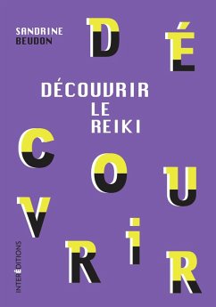 Cover Découvrir le Reiki (eBook, ePUB)