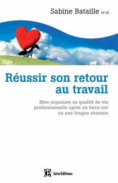 Cover Réussir son retour au travail (eBook, ePUB)