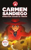 Carmen Sandiego : Opération chasse au trésor (eBook, ePUB)