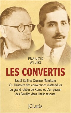 Cover Les convertis (eBook, ePUB)