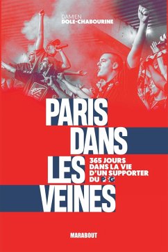 Paris dans les veines (eBook, ePUB) - Dole, Damien