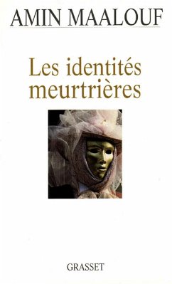 Cover Les identités meurtrières (eBook, ePUB)