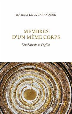 Cover Membres d'un même corps (eBook, ePUB)