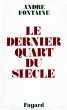 Le Dernier Quart du siècle (eBook,... - Bild 1
