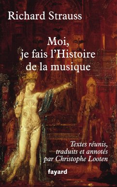 Cover Moi, je fais l'Histoire de la musique (eBook, ePUB)