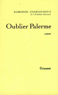 Cover Oublier Palerme (eBook, ePUB)