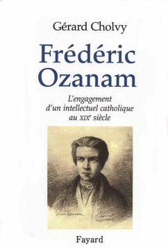 Cover Frédéric Ozanam (eBook, ePUB)