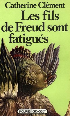 Cover Les fils de Freud sont fatigués (eBook, ePUB)