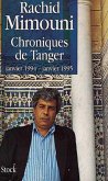 Chroniques de Tanger (eBook, ePUB)