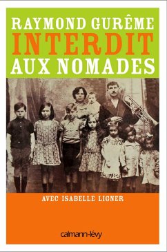 Cover Interdit aux nomades (eBook, ePUB)